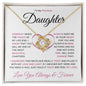 To My Precious Daughter | My Love & Light