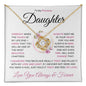 To My Precious Daughter | My Love & Light
