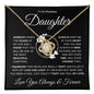 To My Precious Daughter | My Love & Light
