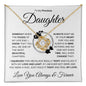 To My Precious Daughter | My Love & Light