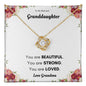 To My Granddaughter | You Are Loved