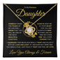 To My Precious Daughter | My Love & Light
