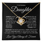 To My Precious Daughter | My Love & Daughter