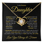 To My Precious Daughter | My Love & Light