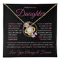 To My Precious Daughter | My Love & Light
