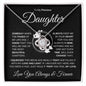 To My Precious Daughter | My Love & Light