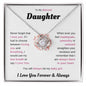 To My Beloved Daughter | Always My Baby Girl