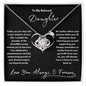 To My Beloved DAUGHTER| Graduation