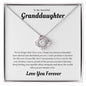 To My Beautiful Granddaughter | Shine