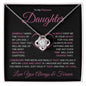 To My Precious Daughter | My Love & Light