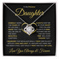 To My Precious Daughter | My Love & Light