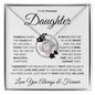 To My Precious Daughter | My Love & Light