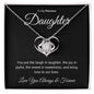 To My Precious Daughter | Love To Our Lives