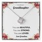 To My Granddaughter | You Are Loved