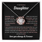 To My Precious Daughter | Promise To Always Love You