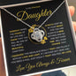 To My Precious Daughter | My Love & Light