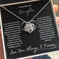 To My Beloved Daughter | In My Heart Always