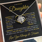 To My Precious Daughter | My Love & Light