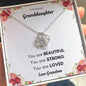 To My Granddaughter | You Are Loved