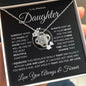 To My Precious Daughter | My Love & Light