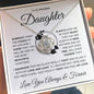 To My Precious Daughter | My Love & Light
