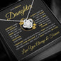 To My Precious Daughter | My Love & Light
