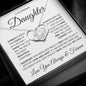 To My Precious Daughter | My Love & Light