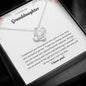 To My Granddaughter | Proud Of You