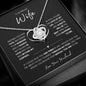 To My Beloved Wife | Beyond My Control