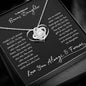To My Beloved Bonus Daughter | Family Isn't Always Blood