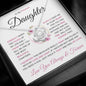 To My Precious Daughter | My Love & Light