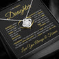 To My Precious Daughter | My Love & Light
