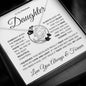 To My Precious Daughter | My Love & Light