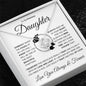 To My Precious Daughter | My Love & Light