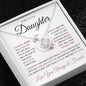 To My Precious Daughter | My Love & Light