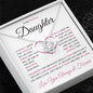 To My Precious Daughter | My Love & Light