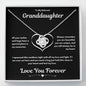 To My Beloved Granddaughter | Feel My Love
