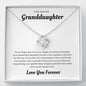 To My Beautiful Granddaughter | Shine