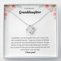 To My Granddaughter | Proud Of You