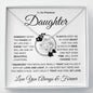 To My Precious Daughter | My Love & Light