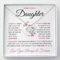 To My Precious Daughter | My Love & Light
