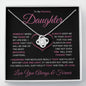 To My Precious Daughter | My Love & Light