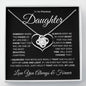 To My Precious Daughter | My Love & Daughter