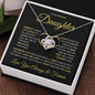 To My Precious Daughter | My Love & Light