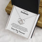 To My Beloved Soulmate | Cherished