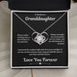 To My Beloved Granddaughter | Feel My Love