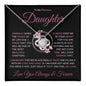 To My Precious Daughter | My Love & Light