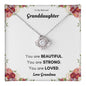 To My Granddaughter | You Are Loved