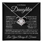 To My Precious Daughter | My Love & Daughter