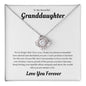 To My Beautiful Granddaughter | Shine
